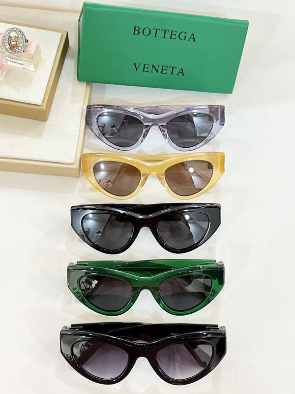 Bottega Veneta Sunglasses Top Quality BVS00441